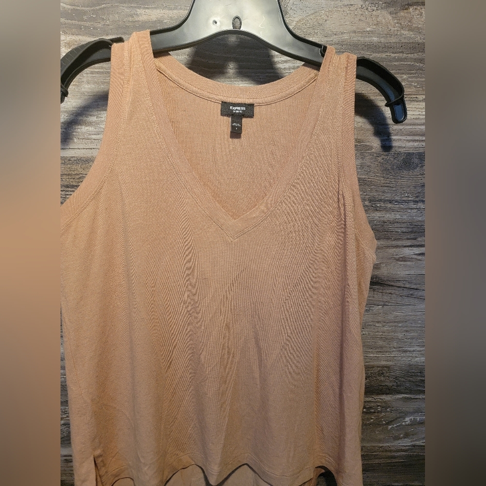 Express Women's Soft Tank sz Small